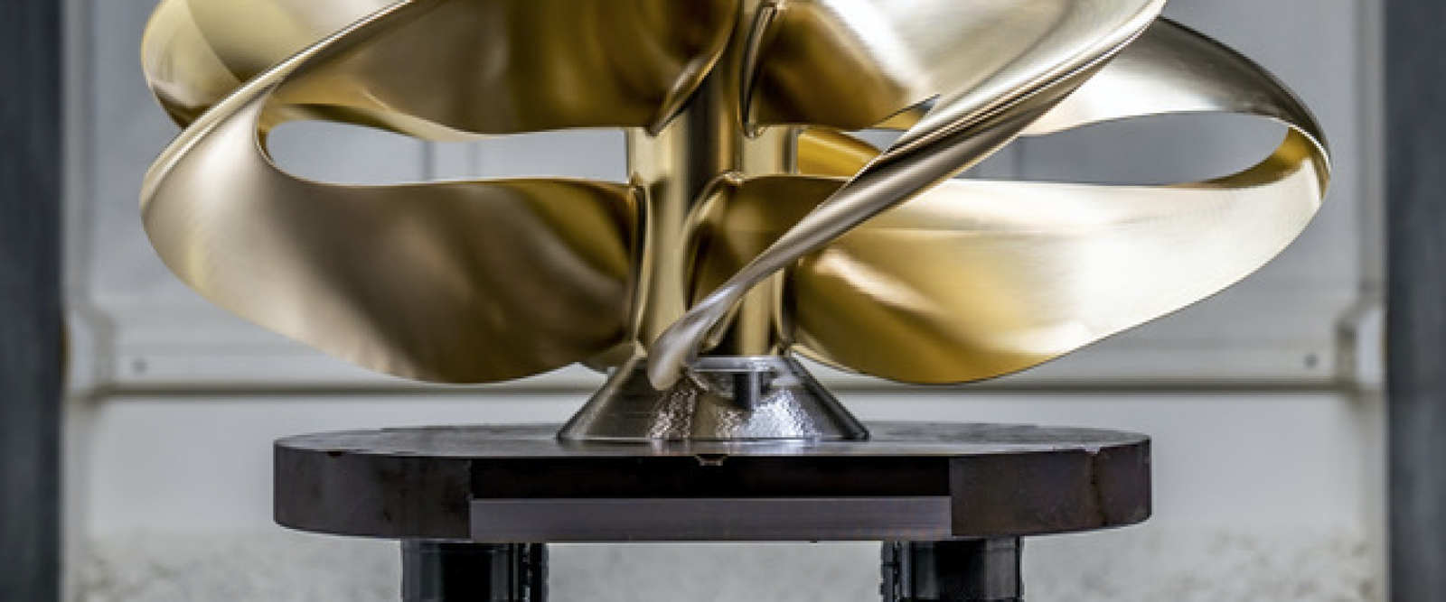 Sharrow+Propeller+Custom+Inboard